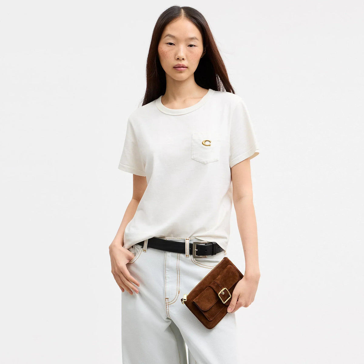 Coach Outlet Ashton Wristlet