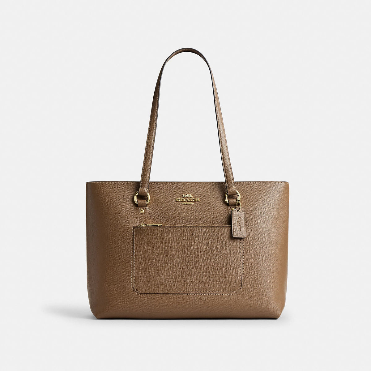 Coach Outlet Station Tote Bag