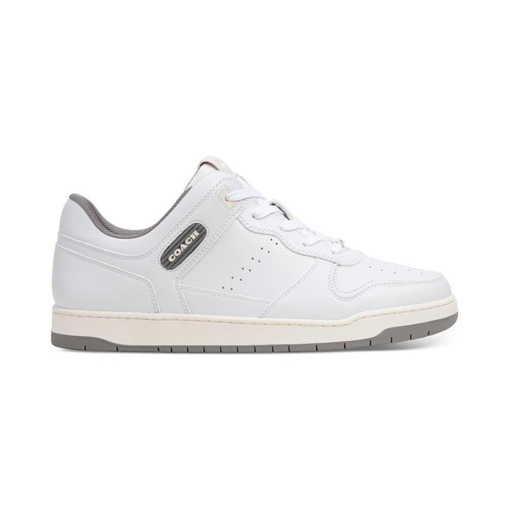 Men's C201 Leather Sneakers