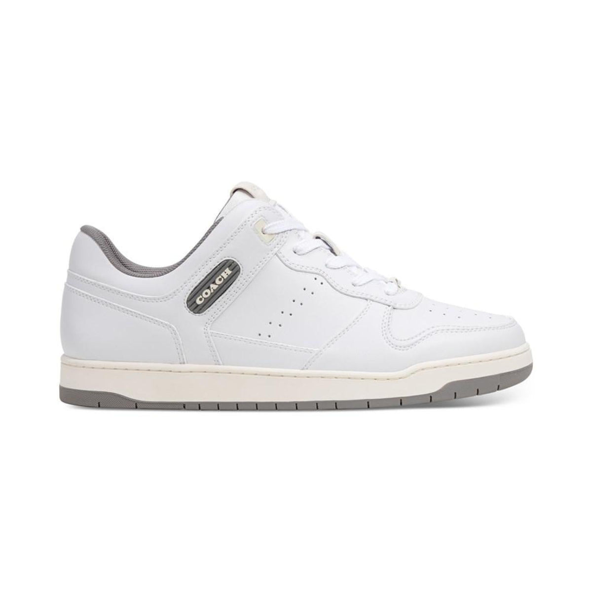Men's C201 Leather Sneakers