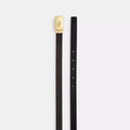 Coach Outlet Signature Buckle Cut To Size Reversible Eliza Belt, 18 Mm