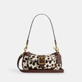 Coach Outlet Ashton Mini Shoulder Bag In Haircalf