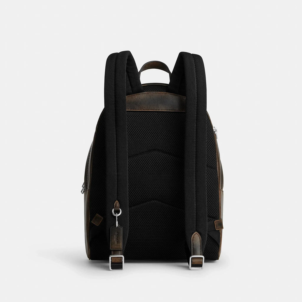 Coach Outlet Taylor Small Backpack In Loved Leather
