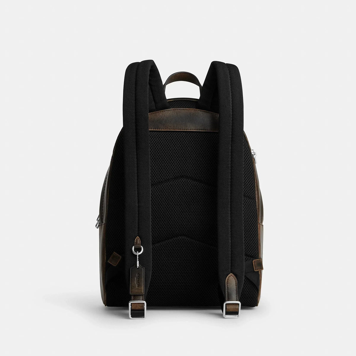 Coach Outlet Taylor Small Backpack In Loved Leather