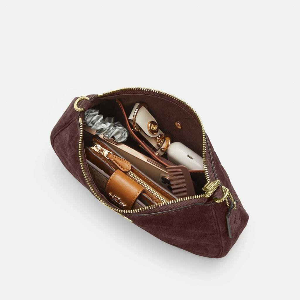 Coach Outlet Soft Teri Shoulder Bag