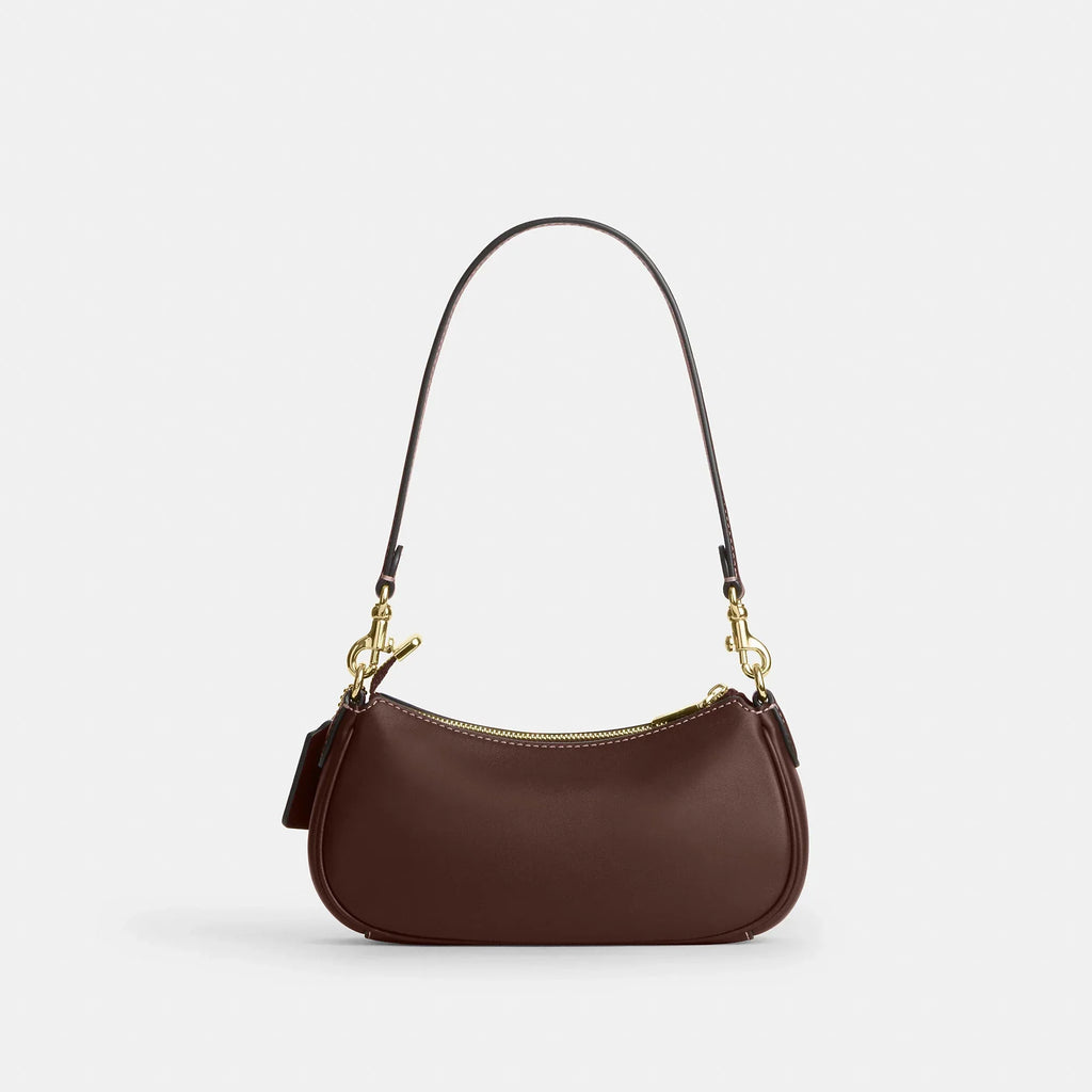 Coach Outlet Ashton Mini Shoulder Bag In Haircalf