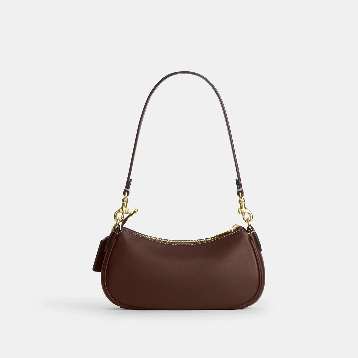 Coach Outlet Ashton Mini Shoulder Bag In Haircalf
