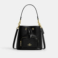 Coach Outlet Rowan Bucket Bag With Pocket