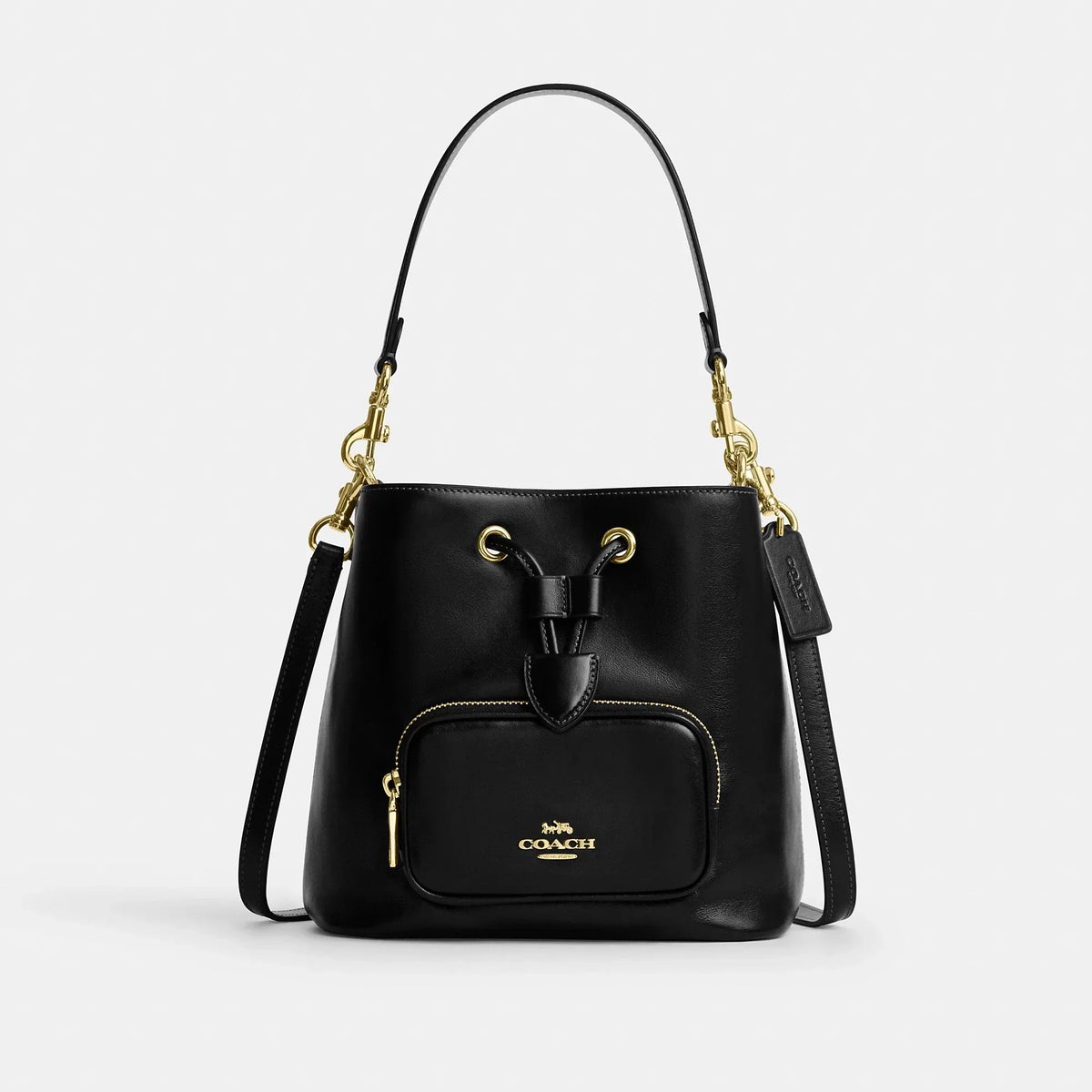 Coach Outlet Rowan Bucket Bag With Pocket