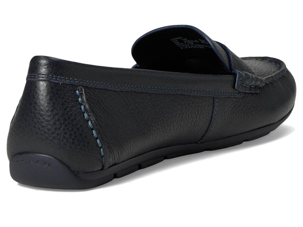 Sculpted C Leather Driver