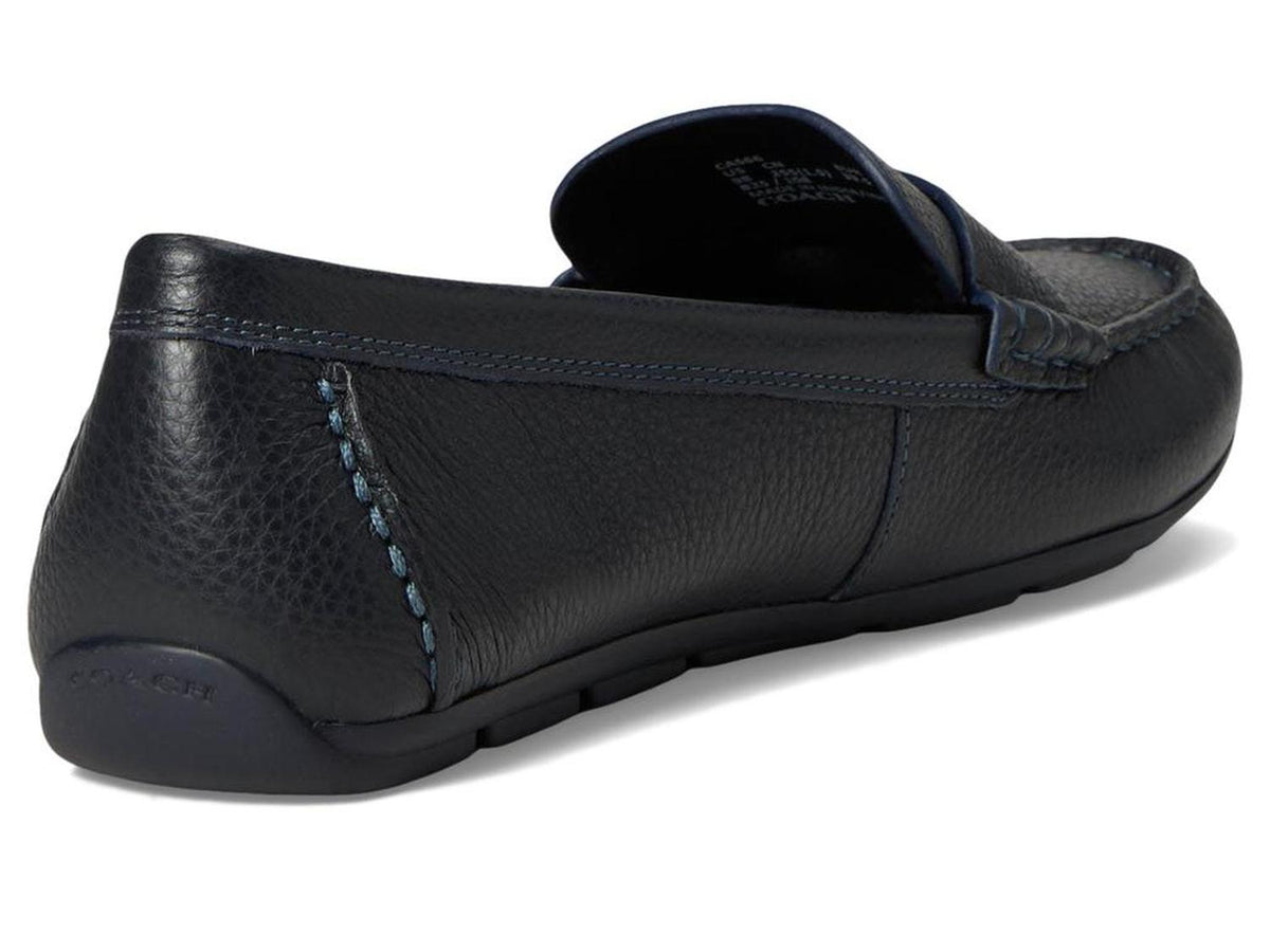 Sculpted C Leather Driver