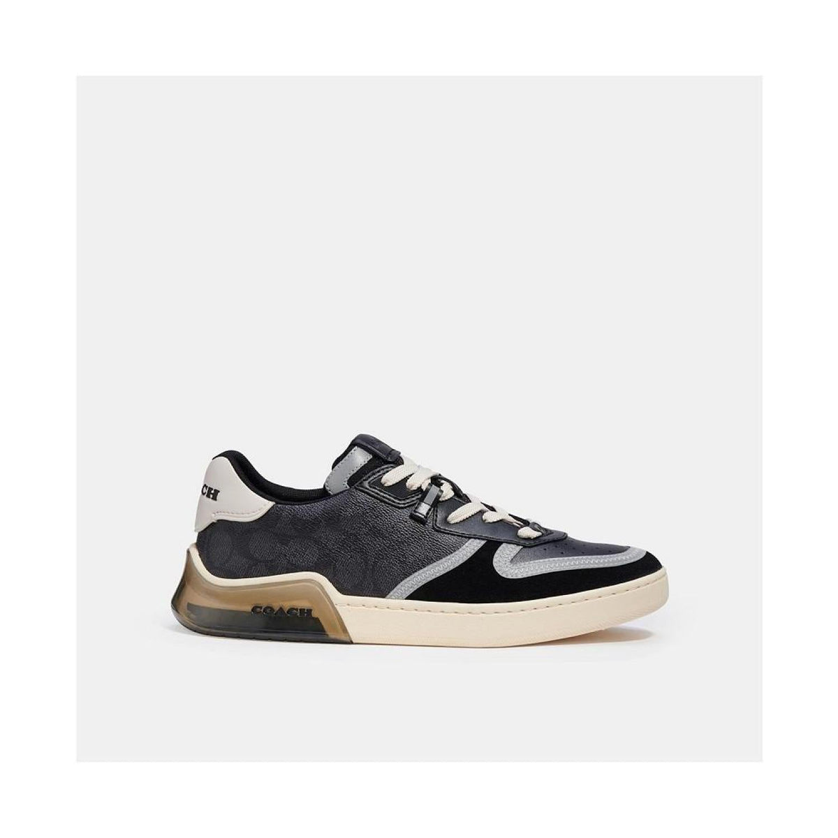 Men's Citysole Signature Court Lace-Up Sneakers