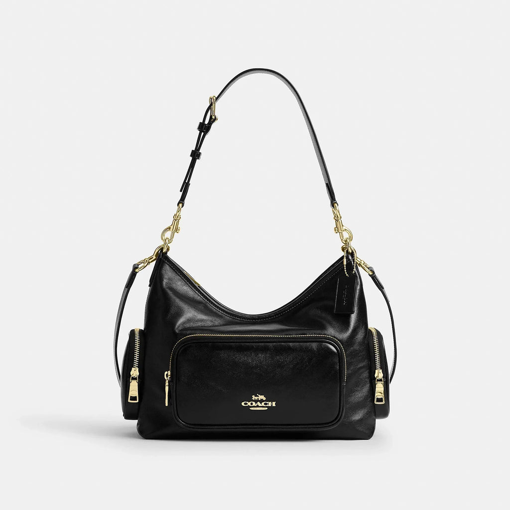 Coach Outlet Laurel Shoulder Bag With Pockets