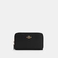 Coach Outlet Medium ID Zip Wallet