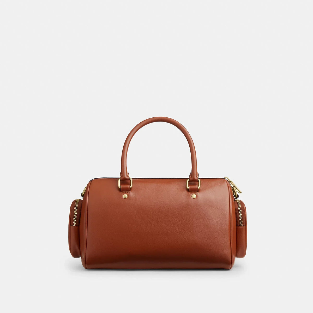 Coach Outlet Rowan Satchel Bag With Pockets