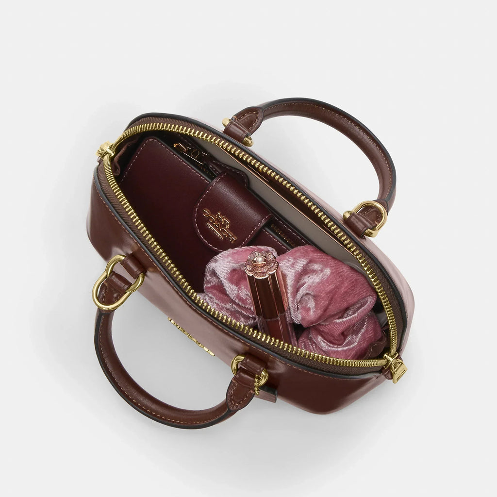 Coach Outlet Lara Mini Satchel Bag