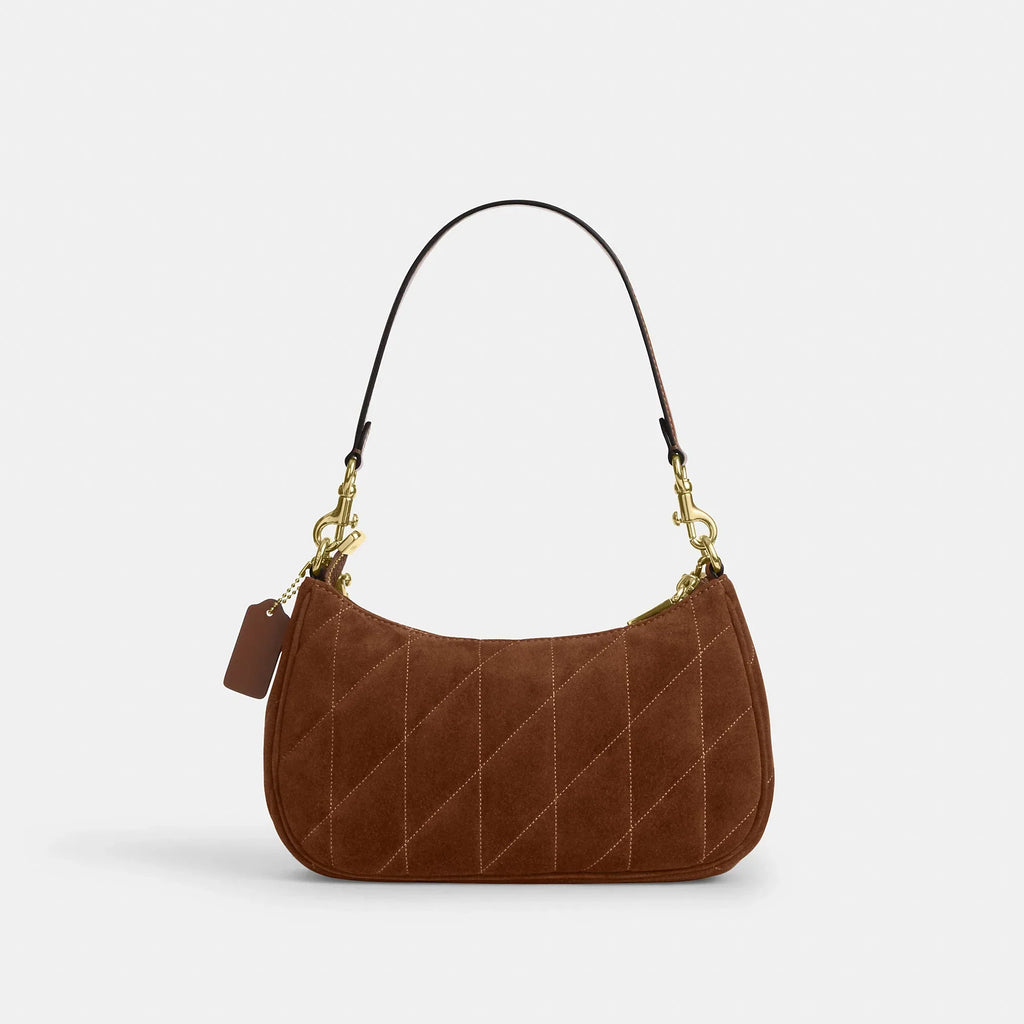Coach Outlet Teri Shoulder Bag With Quilting