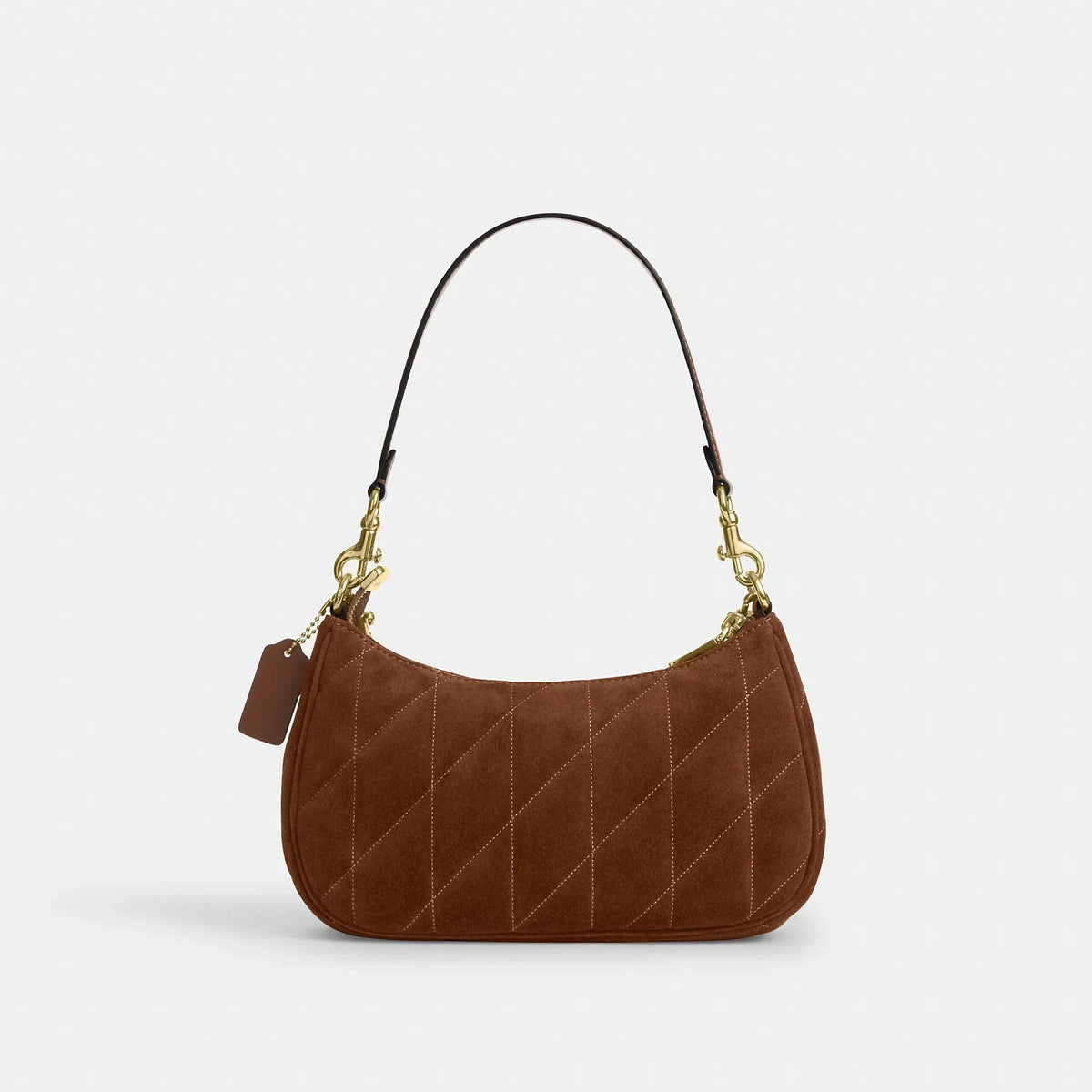 Coach Outlet Teri Shoulder Bag With Quilting