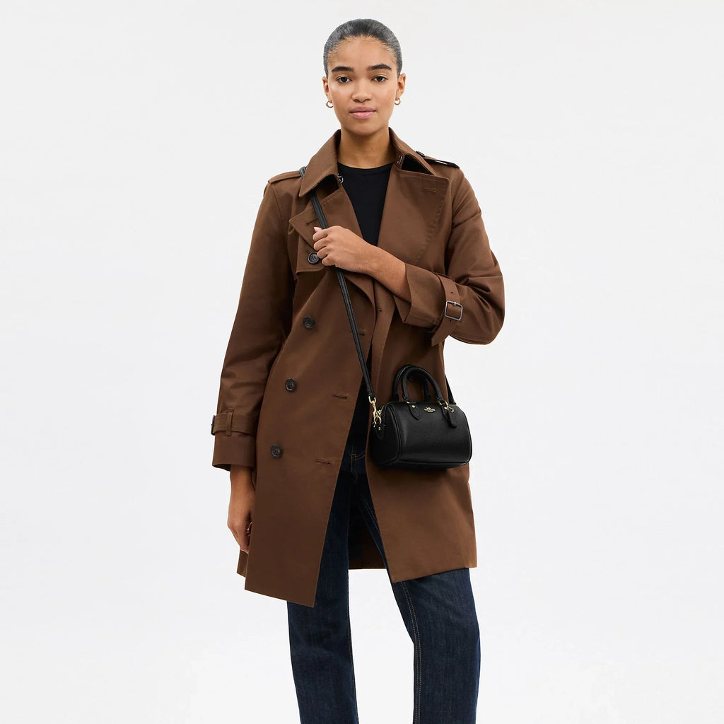Coach Outlet Mini Rowan Crossbody Bag