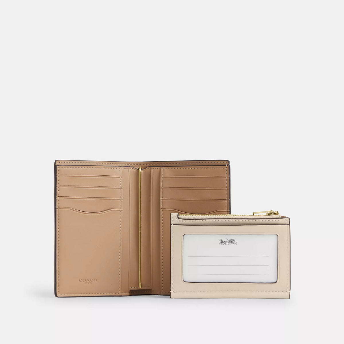 Coach Outlet 2 In 1 Wallet