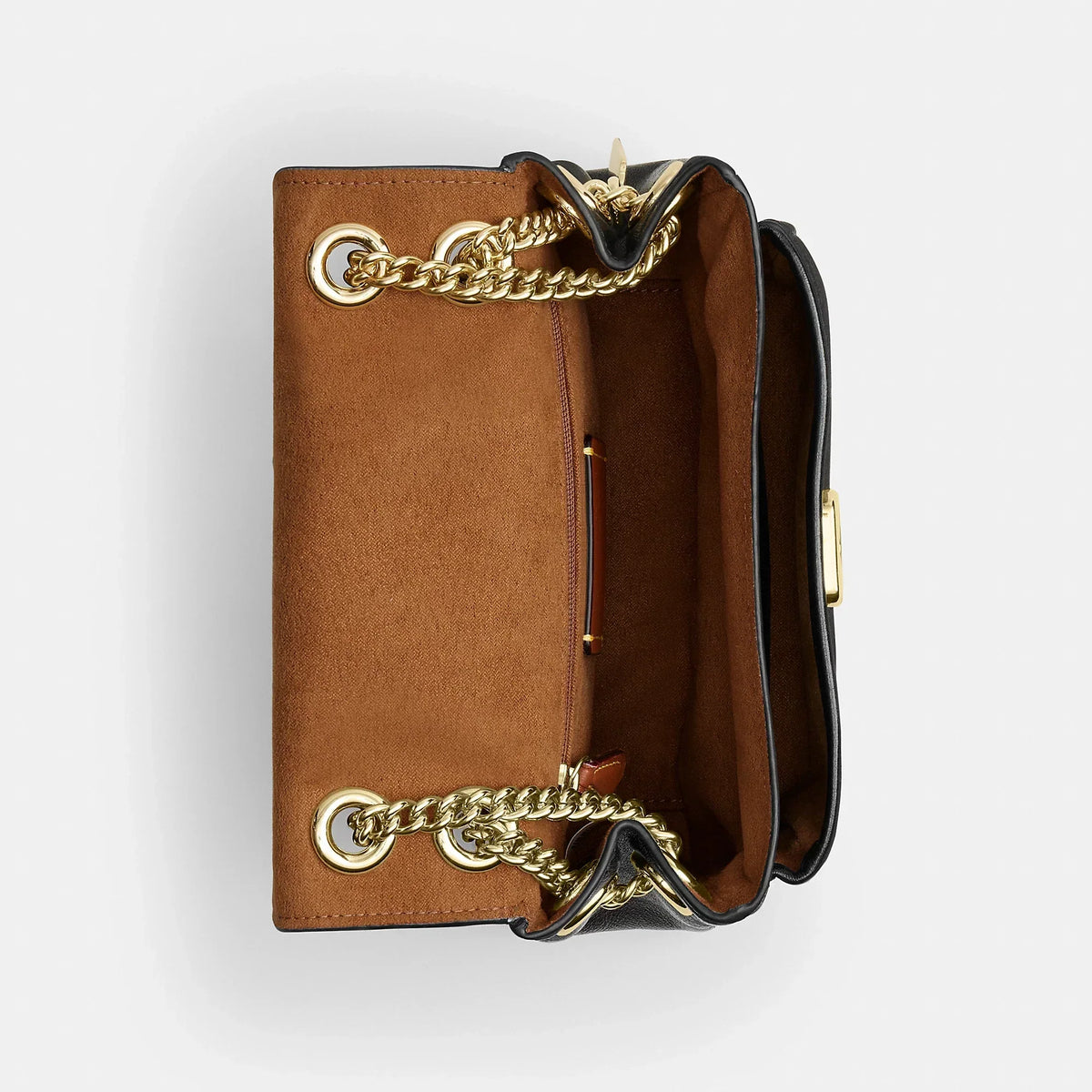 Coach Outlet Elodie Crossbody Bag 18 In Signature Canvas