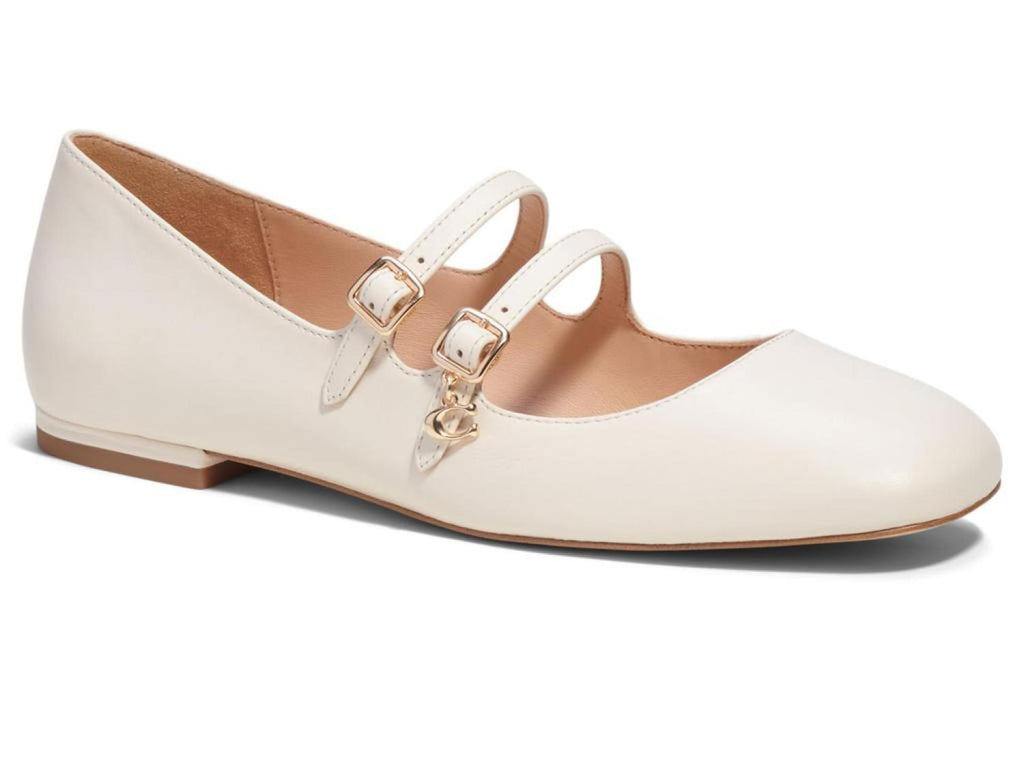 Whitley Leather Mary Jane