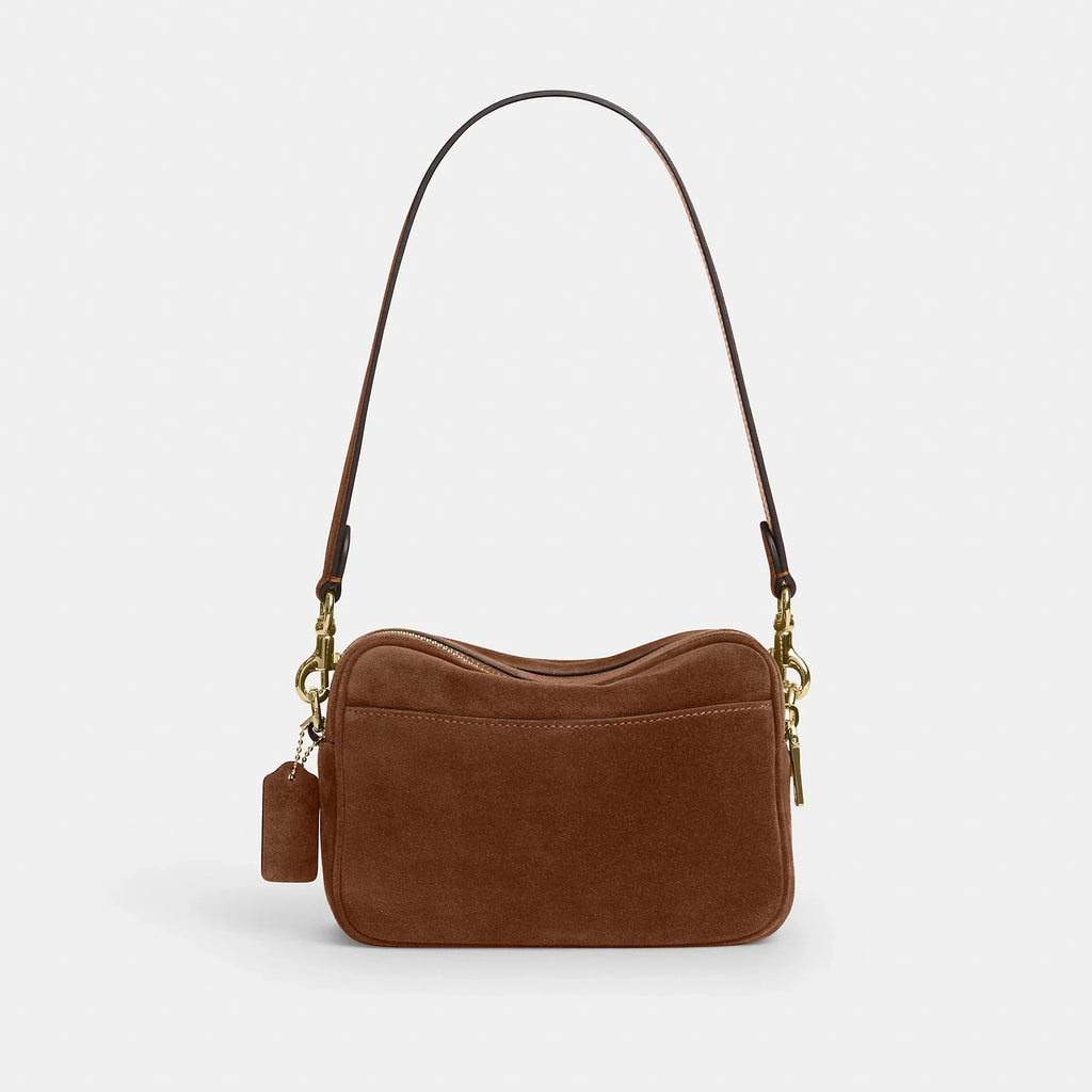 Coach Outlet Mini Carey Crossbody Bag
