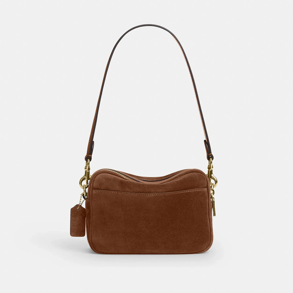 Coach Outlet Mini Carey Crossbody Bag