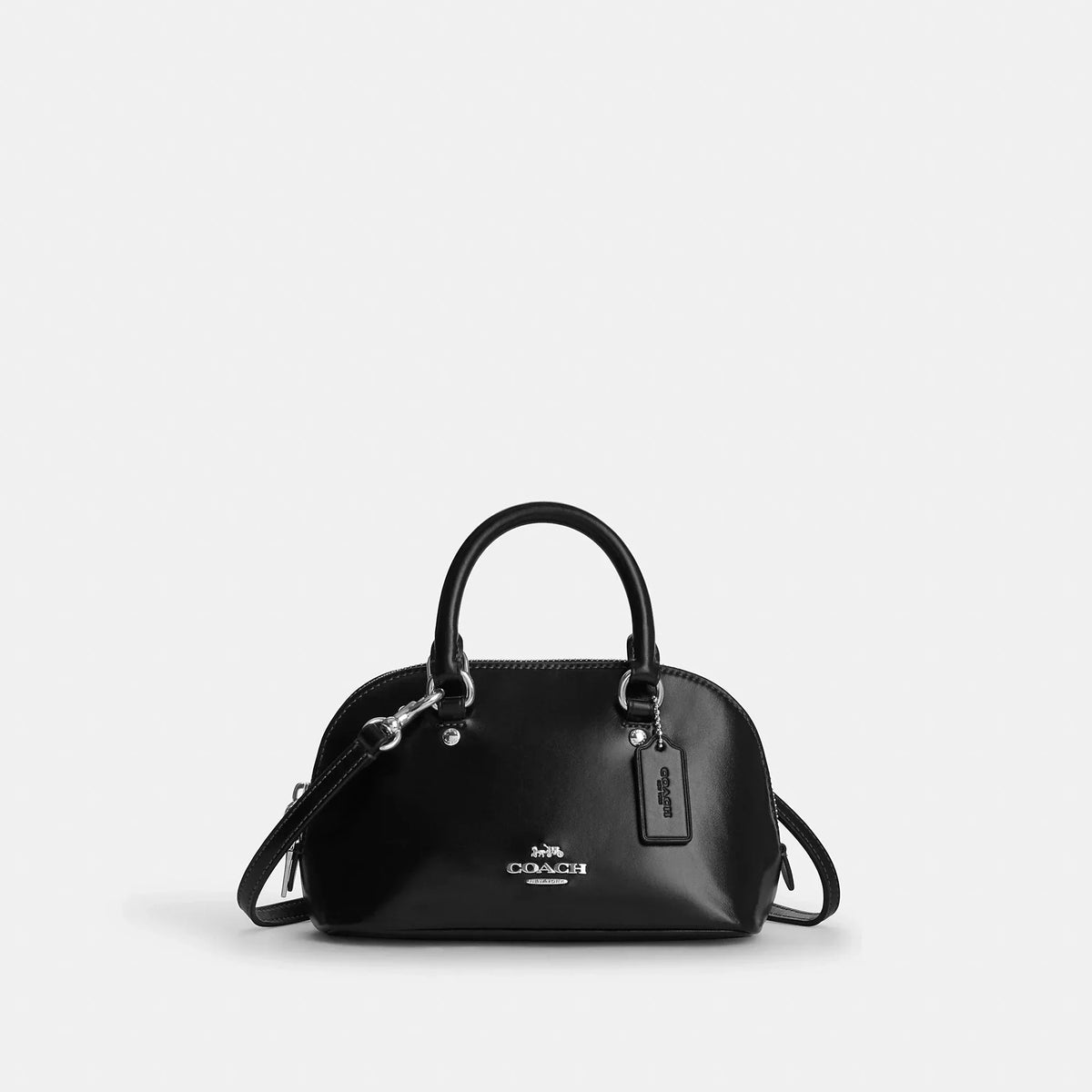 Coach Outlet Lara Mini Satchel Bag
