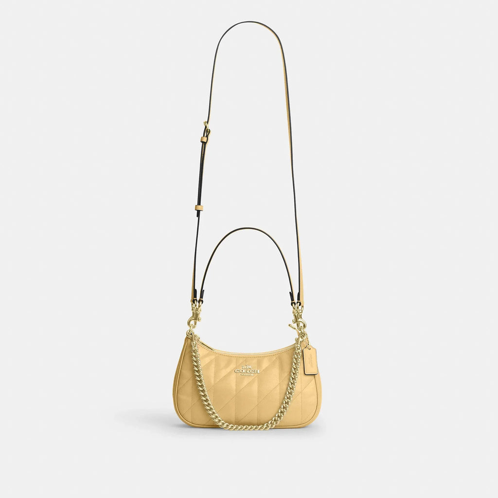 Coach Outlet Teri Shoulder Bag With Quilting