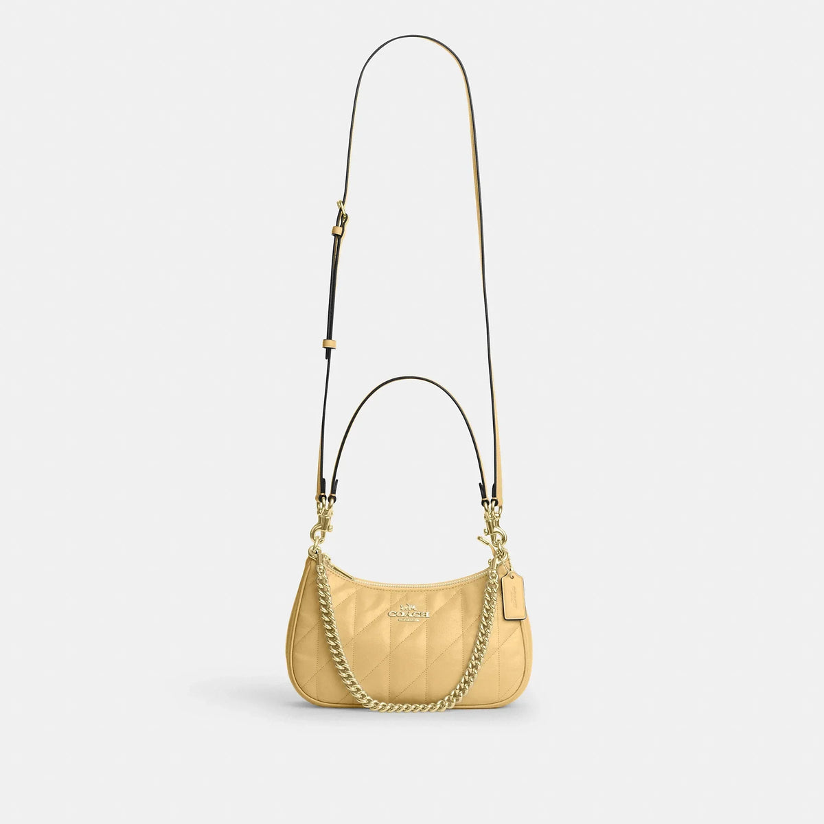 Coach Outlet Teri Shoulder Bag With Quilting