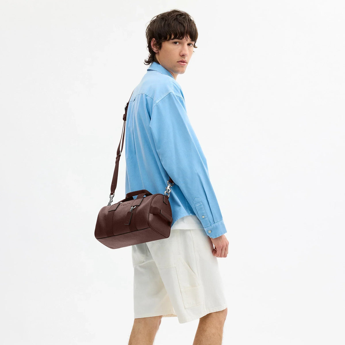Coach Outlet Explorer Duffle Bag 28