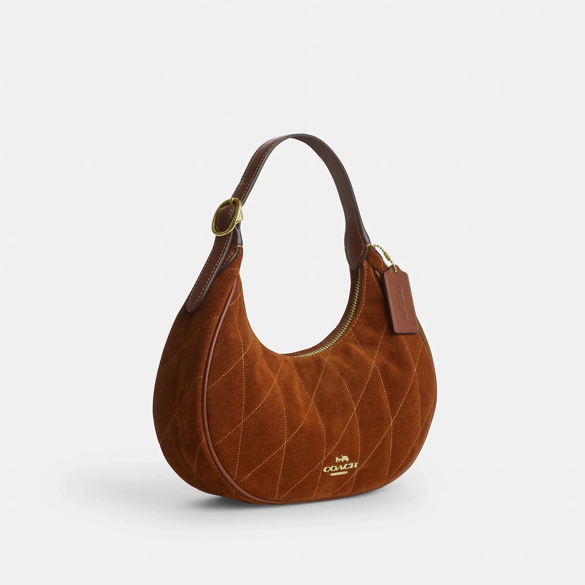 Coach Outlet Emily Shoulder Bag With Quilting