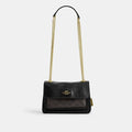 Coach Outlet Elodie Crossbody Bag 18 In Signature Canvas
