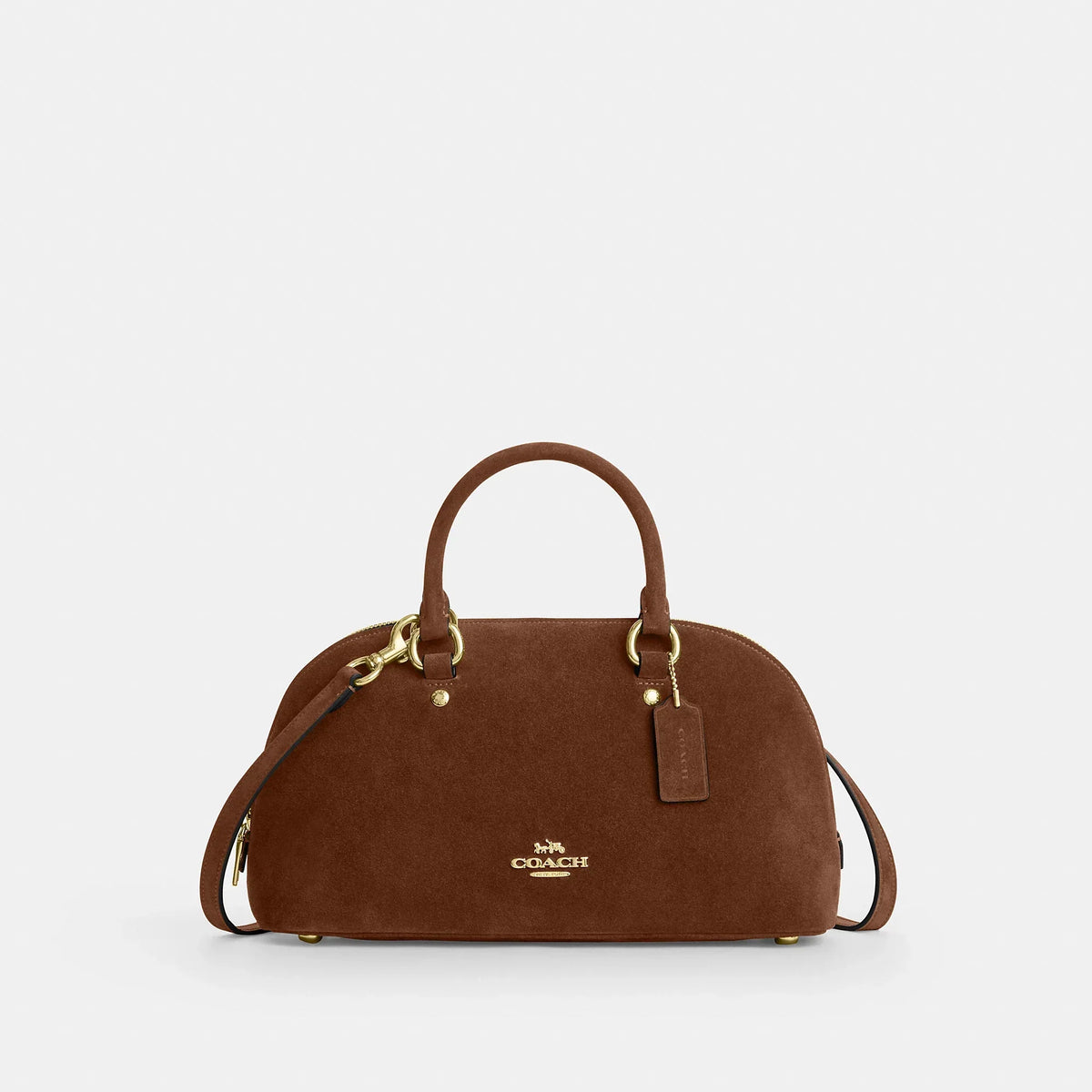 Coach Outlet Lara Satchel Bag