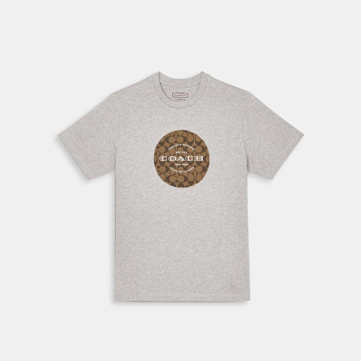 Coach Outlet Signature T Shirt