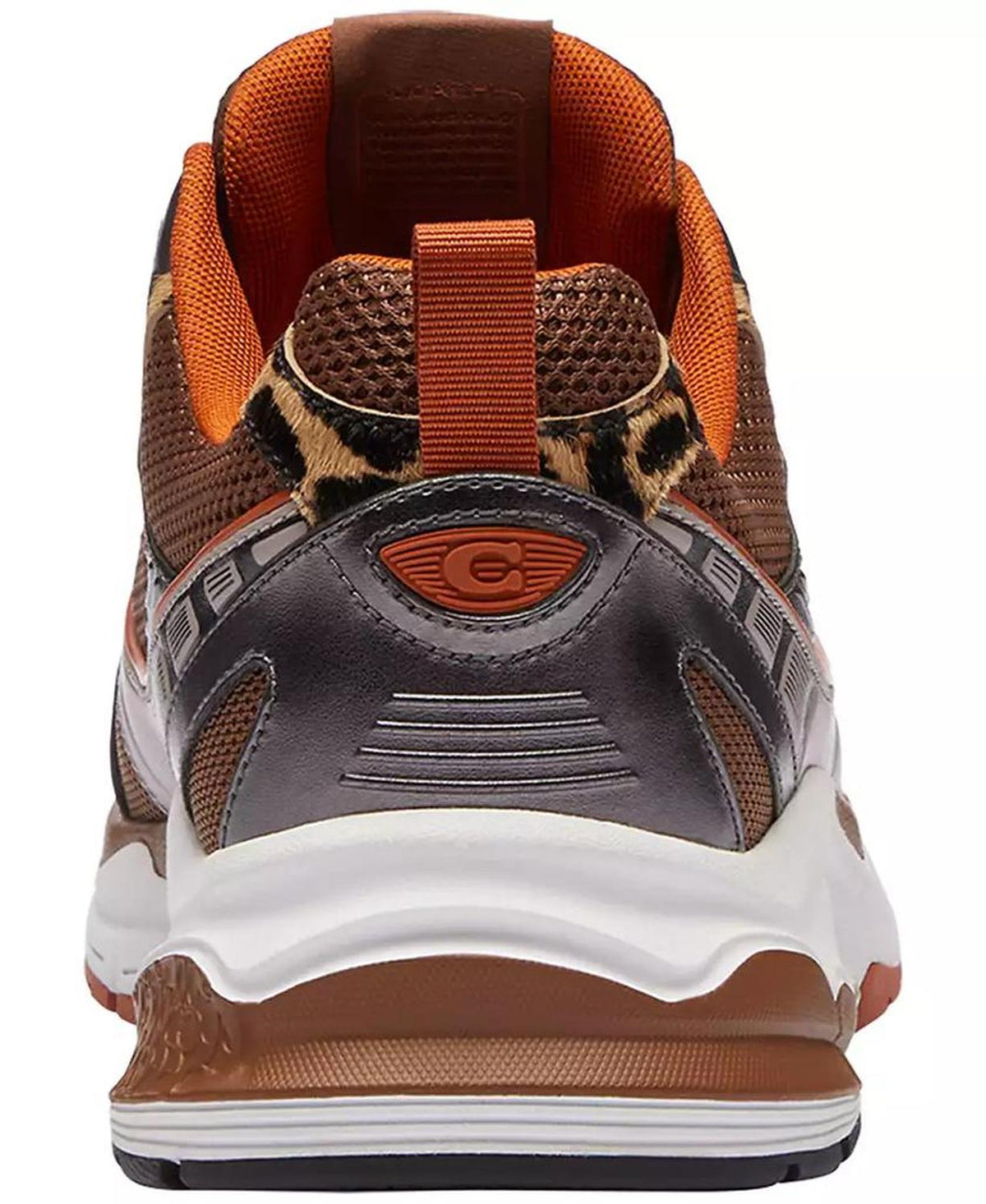 Men's Mesh Round Toe Sneakers