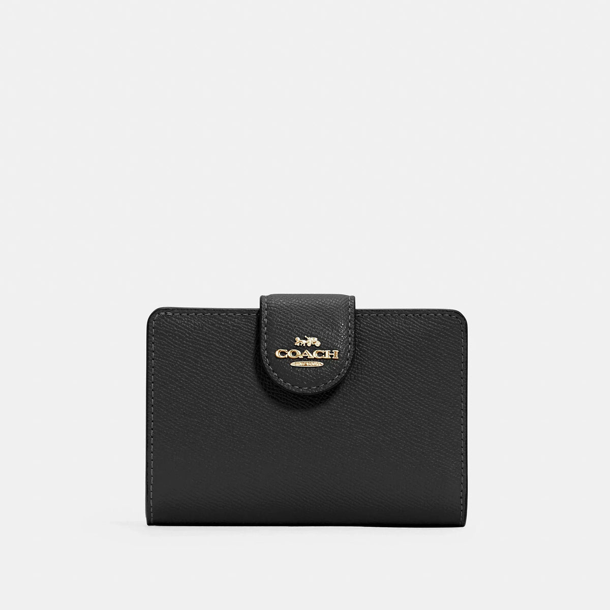 Coach Outlet Medium Corner Zip Wallet