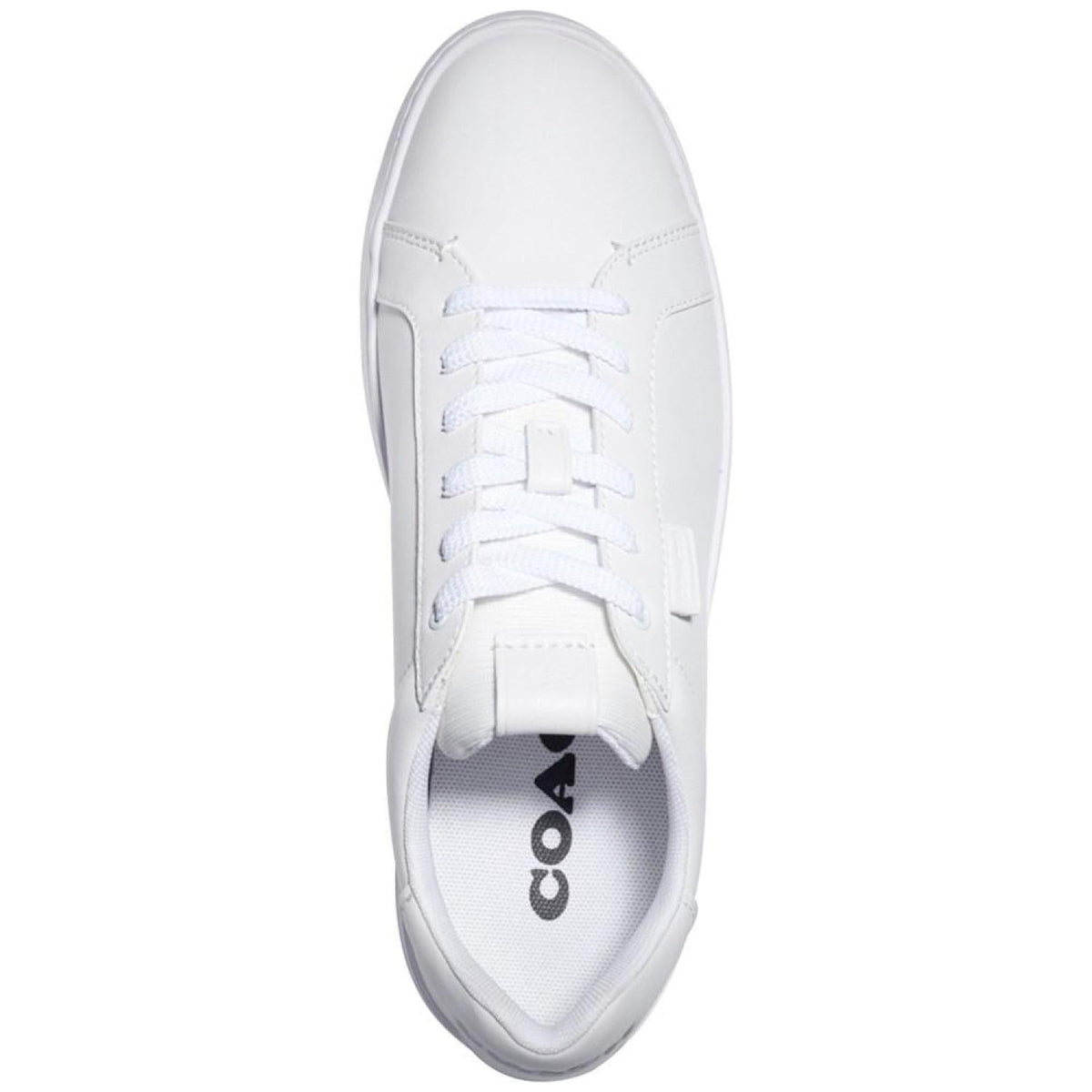 Men's Lowline Leather Low Top Sneaker