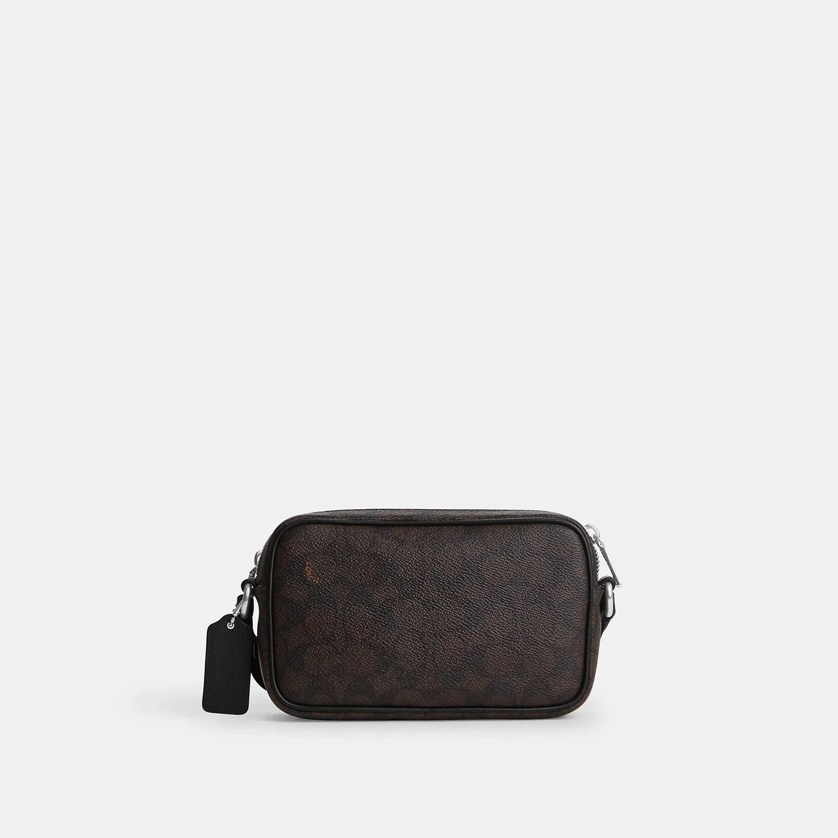 Coach Outlet Colton Crossbody Bag 19 In Signature Canvas With Patches