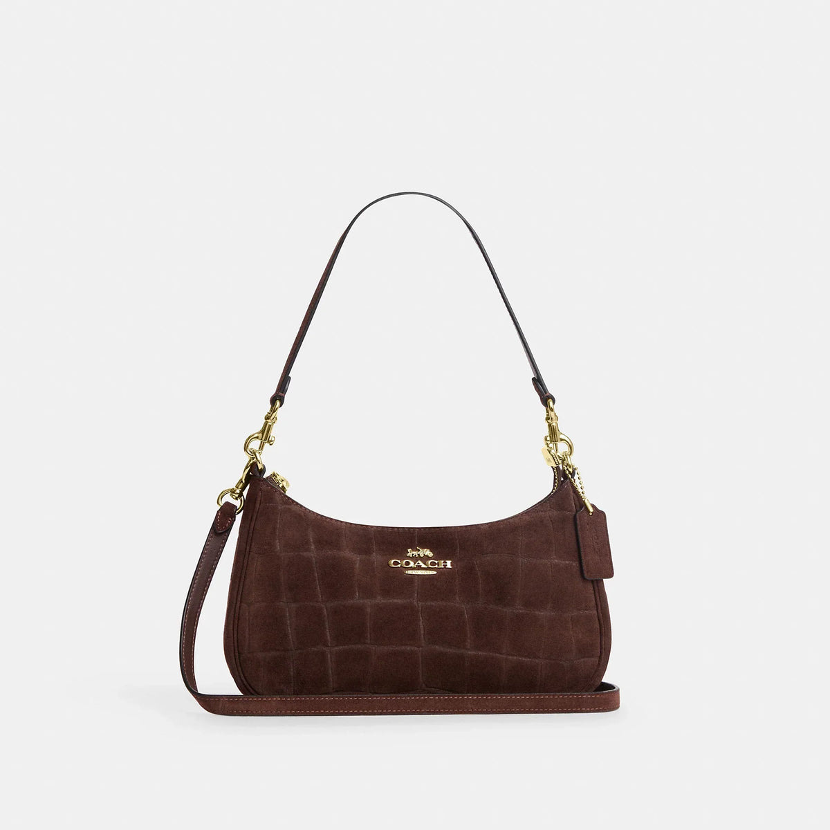 Coach Outlet Soft Teri Shoulder Bag